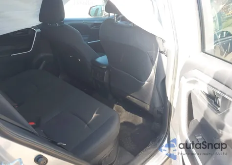 2020 Toyota Rav4 Le z USA, uszkodzony, nr VIN 2T3MWRFV3LW086038